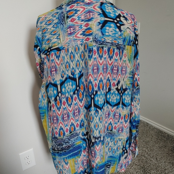 Jokes New York blouse - Picture 4 of 5